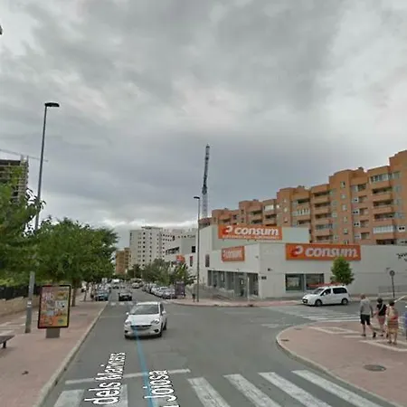 Cala De Apartment Finestrat